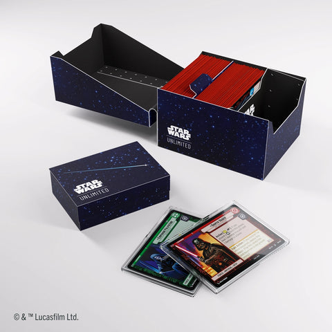 STAR WARS: Unlimited TWIN SUNS SOFT CRATE