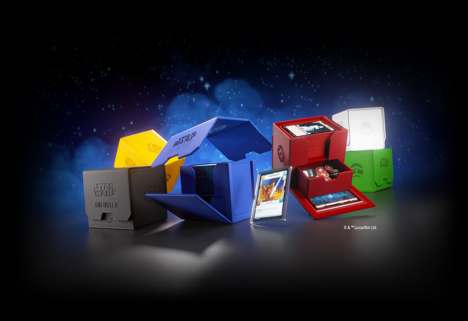 STAR WARS: Unlimited DECK POD