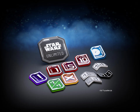 STAR WARS: Unlimited PREMIUM TOKENS