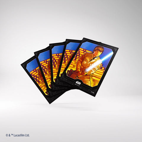STAR WARS: Unlimited ART SLEEVES Incom Gaming STAR WARS: Unlimited ART SLEEVES Incom Gaming