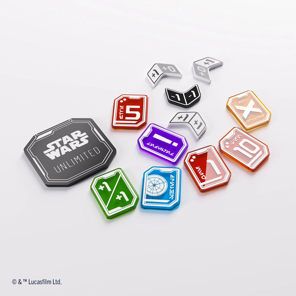 STAR WARS: Unlimited PREMIUM TOKENS
