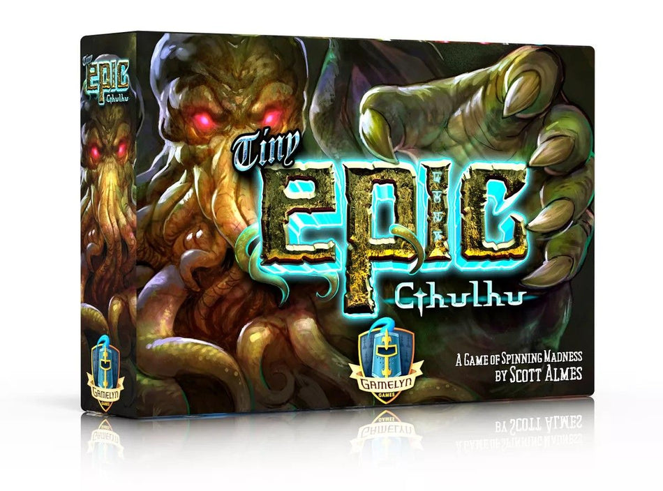 TINY EPIC CTHULHU
