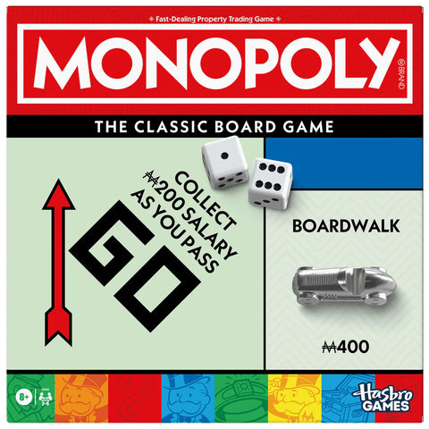 MONOPOLY (Classic Refresh 2025)