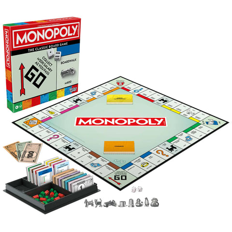 MONOPOLY (Classic Refresh 2025)