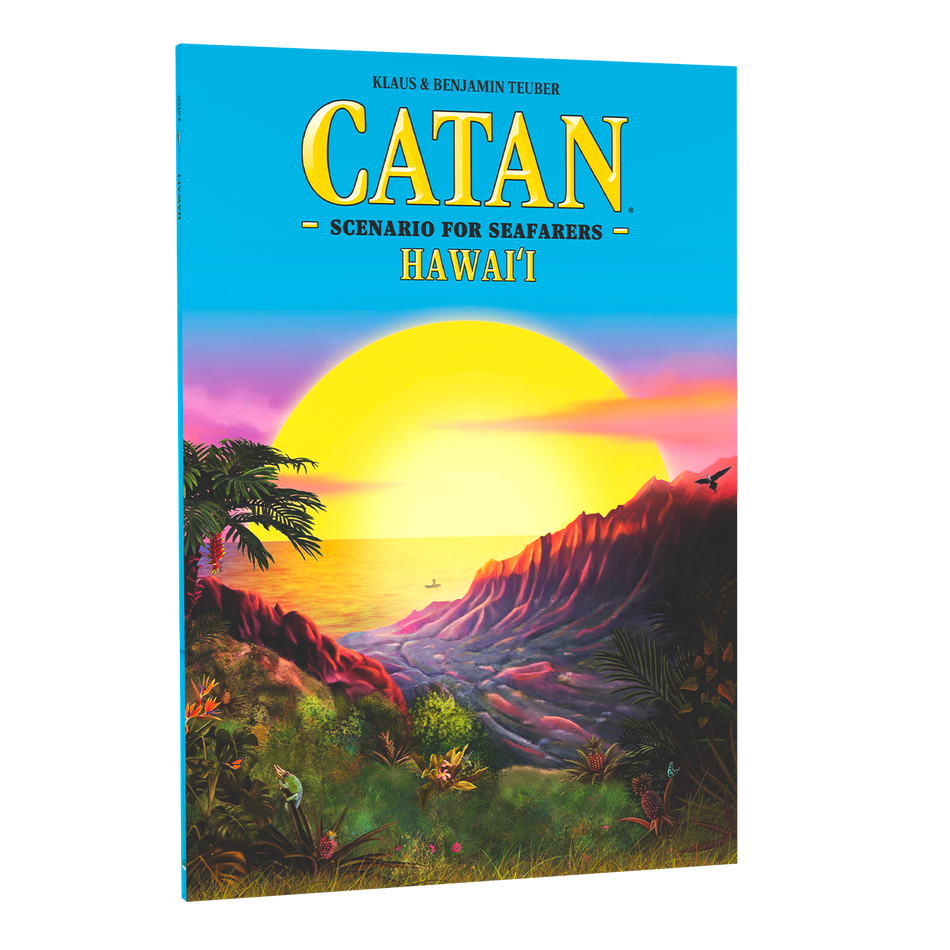 CATAN: Scenarios - Hawai´i