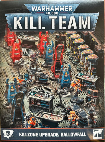 KILL TEAM – Killzone Upgrade: Gallowfall