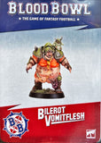 BILEROT VOMITFLESH