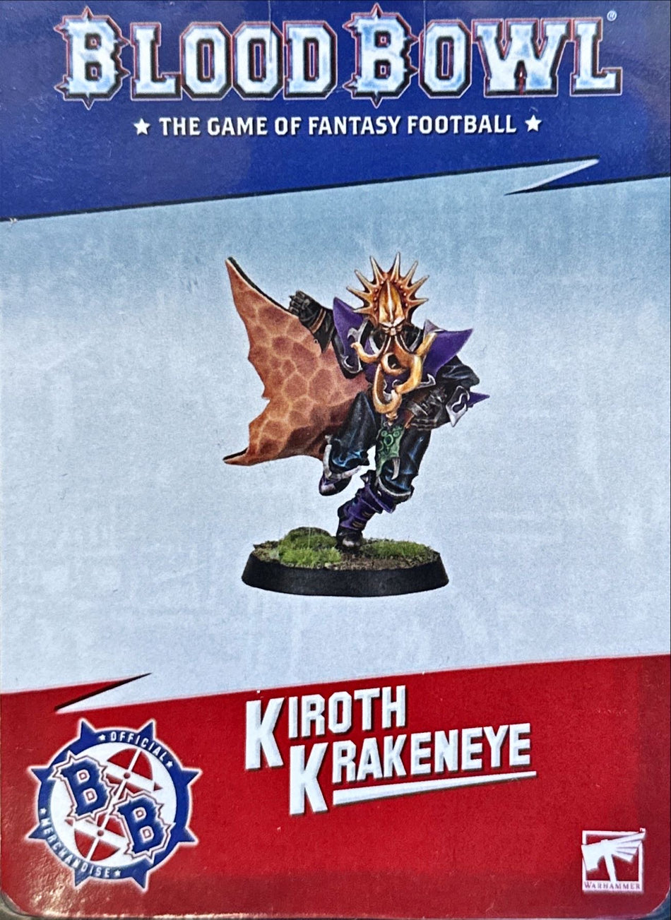 KIROTH KRAKENEYE