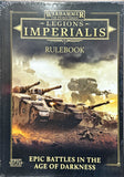 LEGIONS IMPERIALIS: THE HORUS HERESY Rulebook