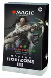MODERN HORIZONS 3 Commander Decks
