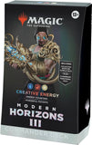 MODERN HORIZONS 3 Commander Decks