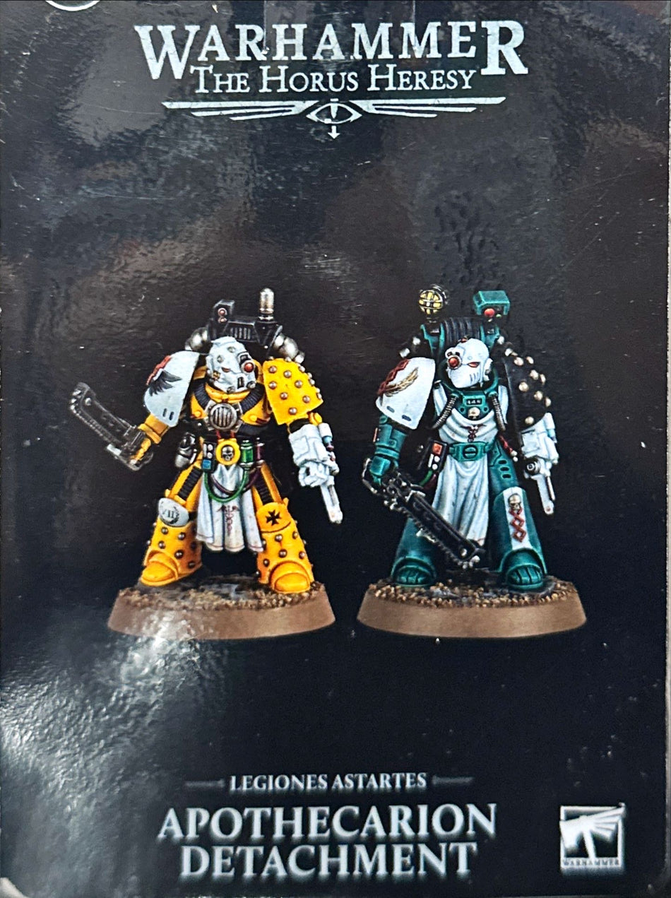 APOTHECARION DETACHMENT