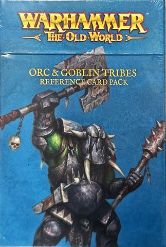 ORC & GOBLIN TRIBES CARDS