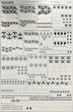 SOLAR AUXILIA VEHICLE MARKINGS