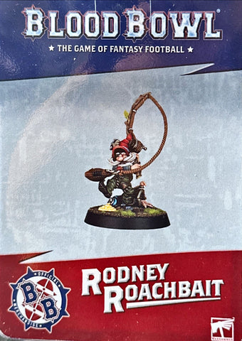 RODNEY ROACHBAIT