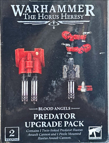 Baal Predator Upgrade Pack