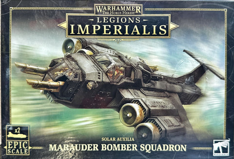 Marauder Bomber Squadron