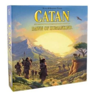 CATAN: Dawn of Humankind