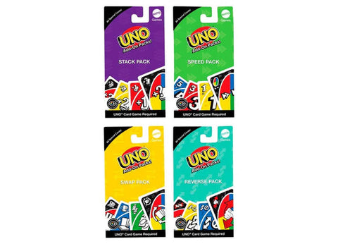 UNO Add-On Packs