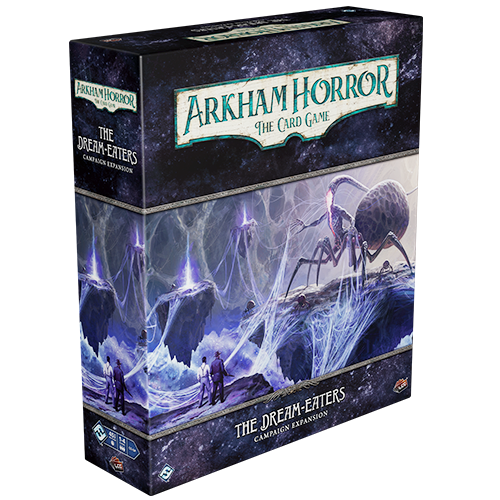 THE DREAM-EATERS - Campaign Expansion: Arkham Horror LCG