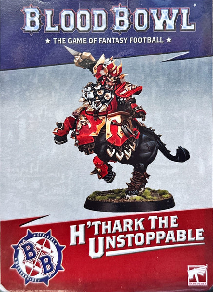 H’THARK THE UNSTOPPABLE – Incom Gaming