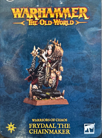 Frydaal the Chainmaker