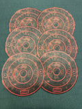 INCOM GAMING Playmats and Trays
