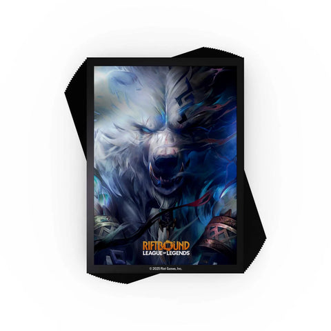 Riftbound: League of Legends - Art Sleeves