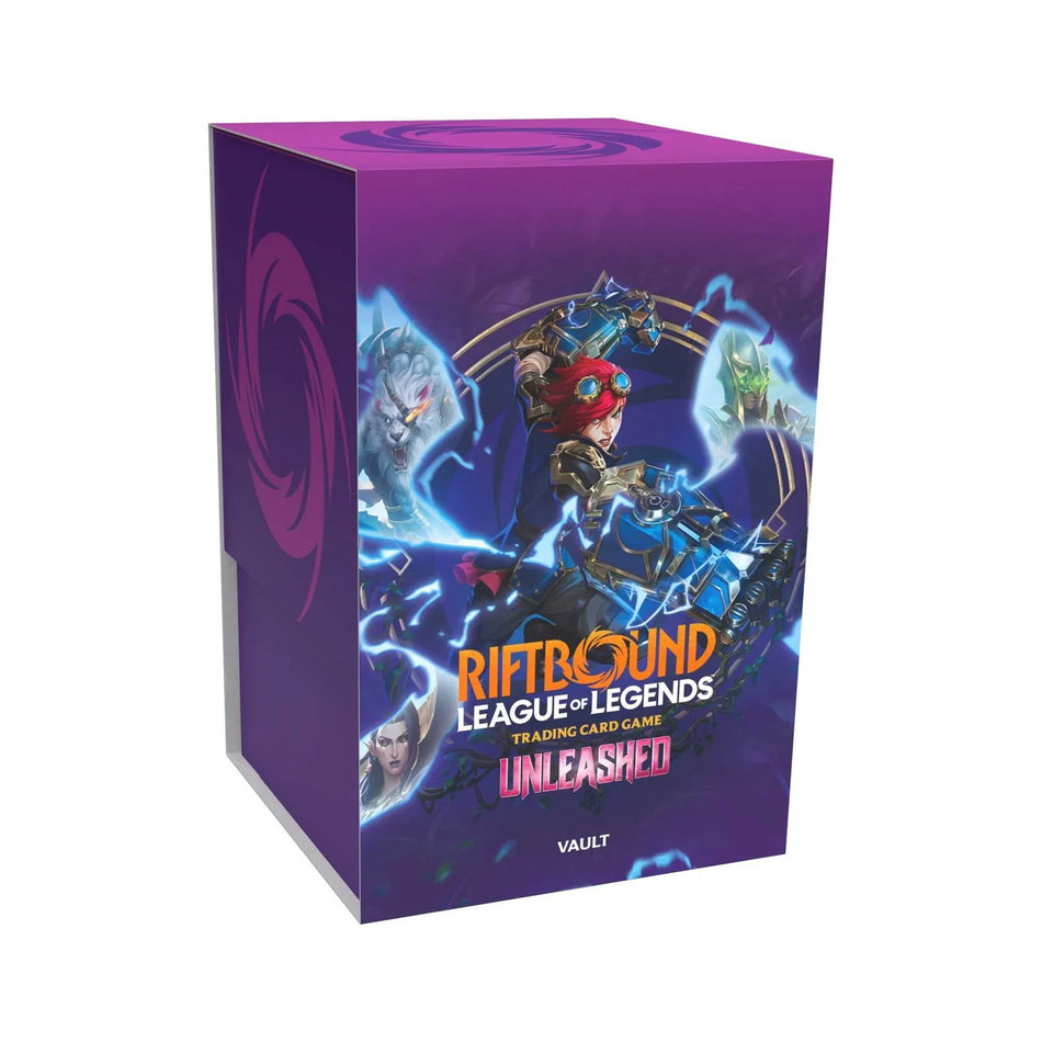 UNLEASHED: VAULT