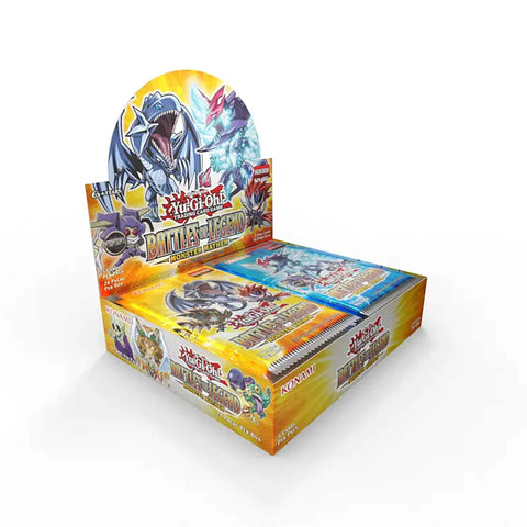 BATTLES OF LEGEND: Monster Mayhem *Sealed box of boosters*