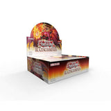 BLAZING DOMINION - *Sealed box of boosters*
