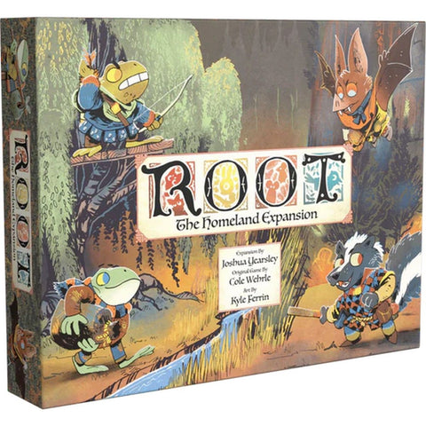 ROOT - The Homeland Expansion
