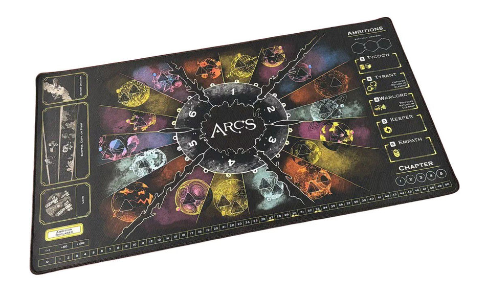 ARCS: Playmat