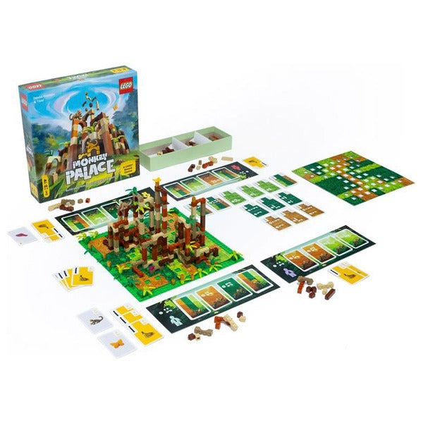 MONKEY PALACE