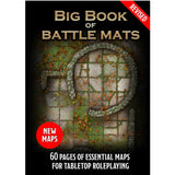 Big Book of Battle Mats (A4) - Revised