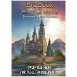 Big Book of Battle Mats - Bastions & Strongholds