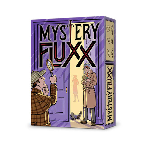 Mystery fluxx