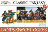 Landsknecht Ogres