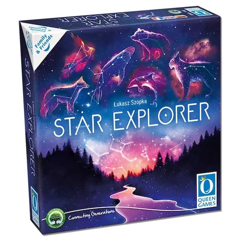STAR EXPLORER