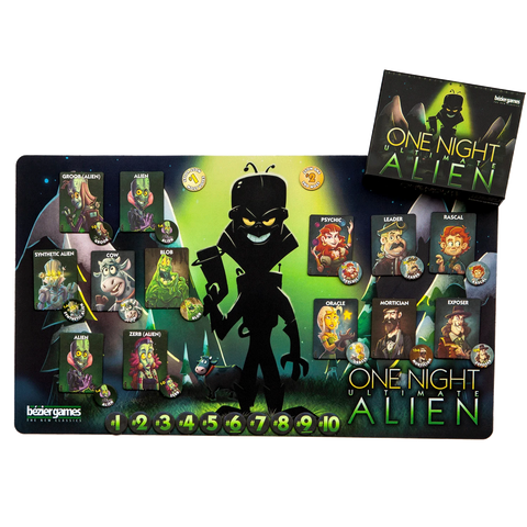 One Night Ultimate Alien