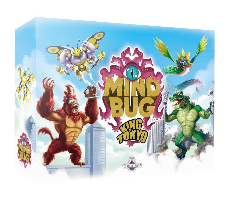 MINDBUG x King of Tokyo