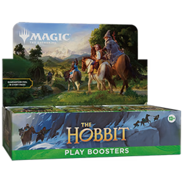 THE HOBBIT: Play Booster *Sealed box of boosters*