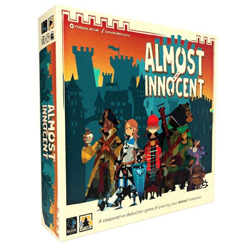 ALMOST INNOCENT