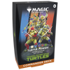 TEENAGE MUTANT NINJA TURTLES Commander Deck