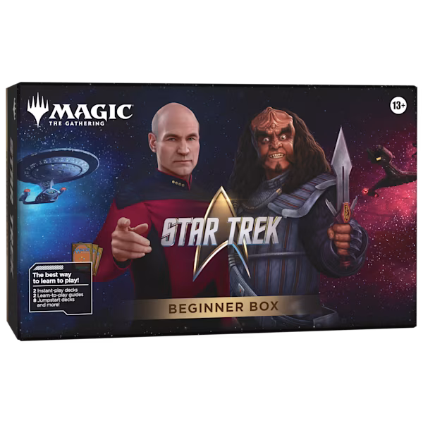 STAR TREK: Beginner Box