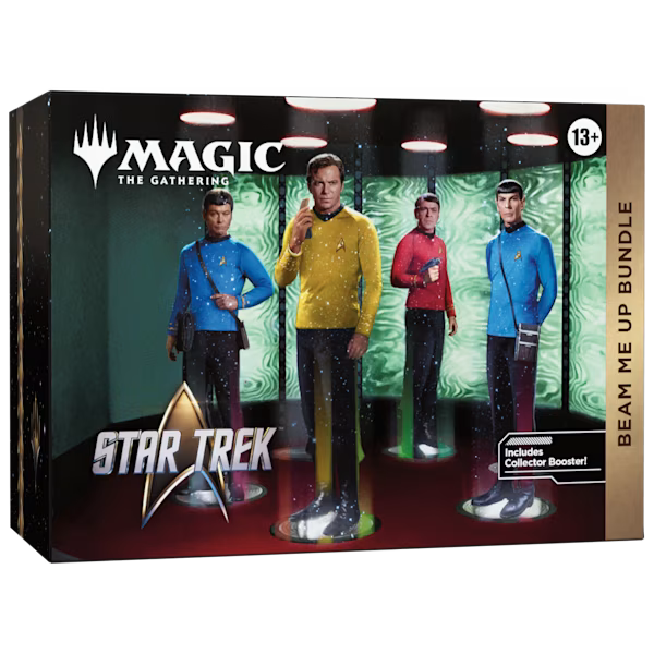 STAR TREK: Beam Me Up Bundle