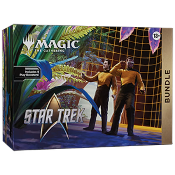 STAR TREK: Bundle