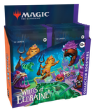 WILDS OF ELDRAINE  - Collector Booster * Sealed box of Boosters*