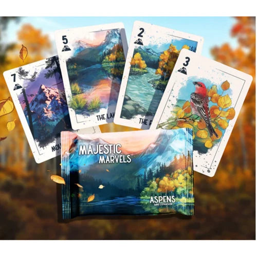 Majestic Marvels - An Aspens Mini Expansion