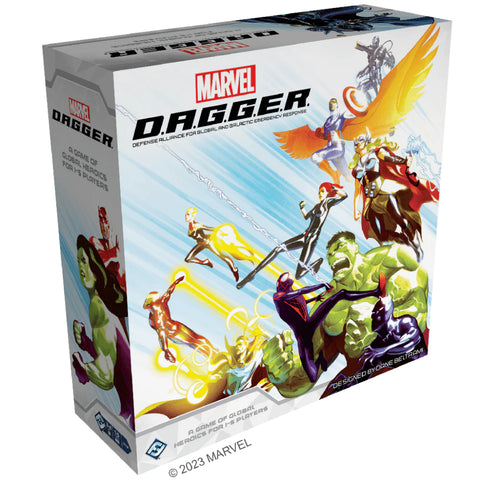 Marvel D.A.G.G.E.R.
